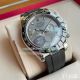 High Replica Rolex Daytona Men Grey Face  Black Rubber Strap Watch 43 mm (6)_th.jpg